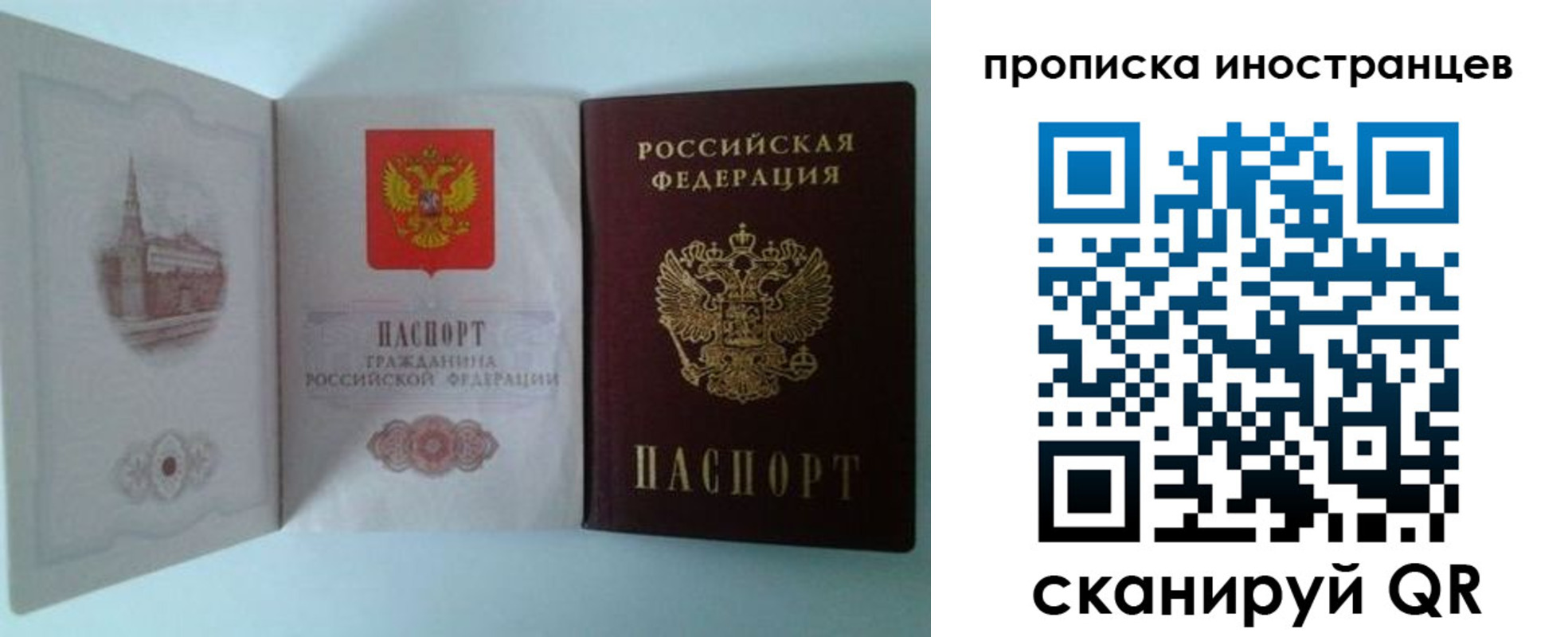 временная прописка в Дмитрове